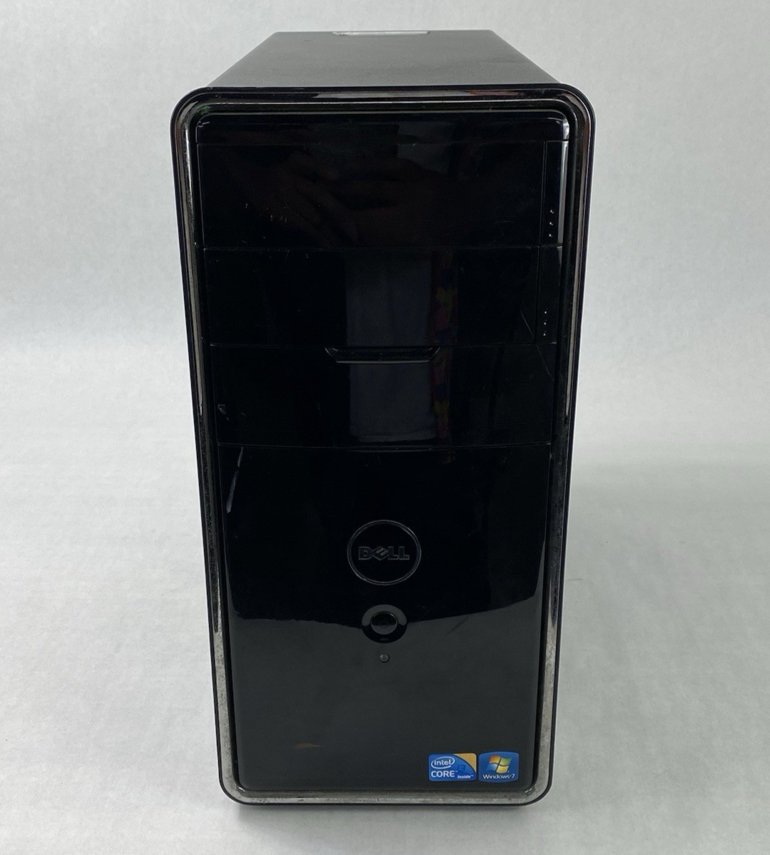 Dell Inspiron 580 MT Intel Core i3-550 3.20GHz 4GB RAM No HDD No OS