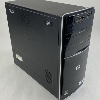 HP Pavilion P6150T MT Pentium Dual Core E5300 2.60GHz 4GB RAM No HDD No OS