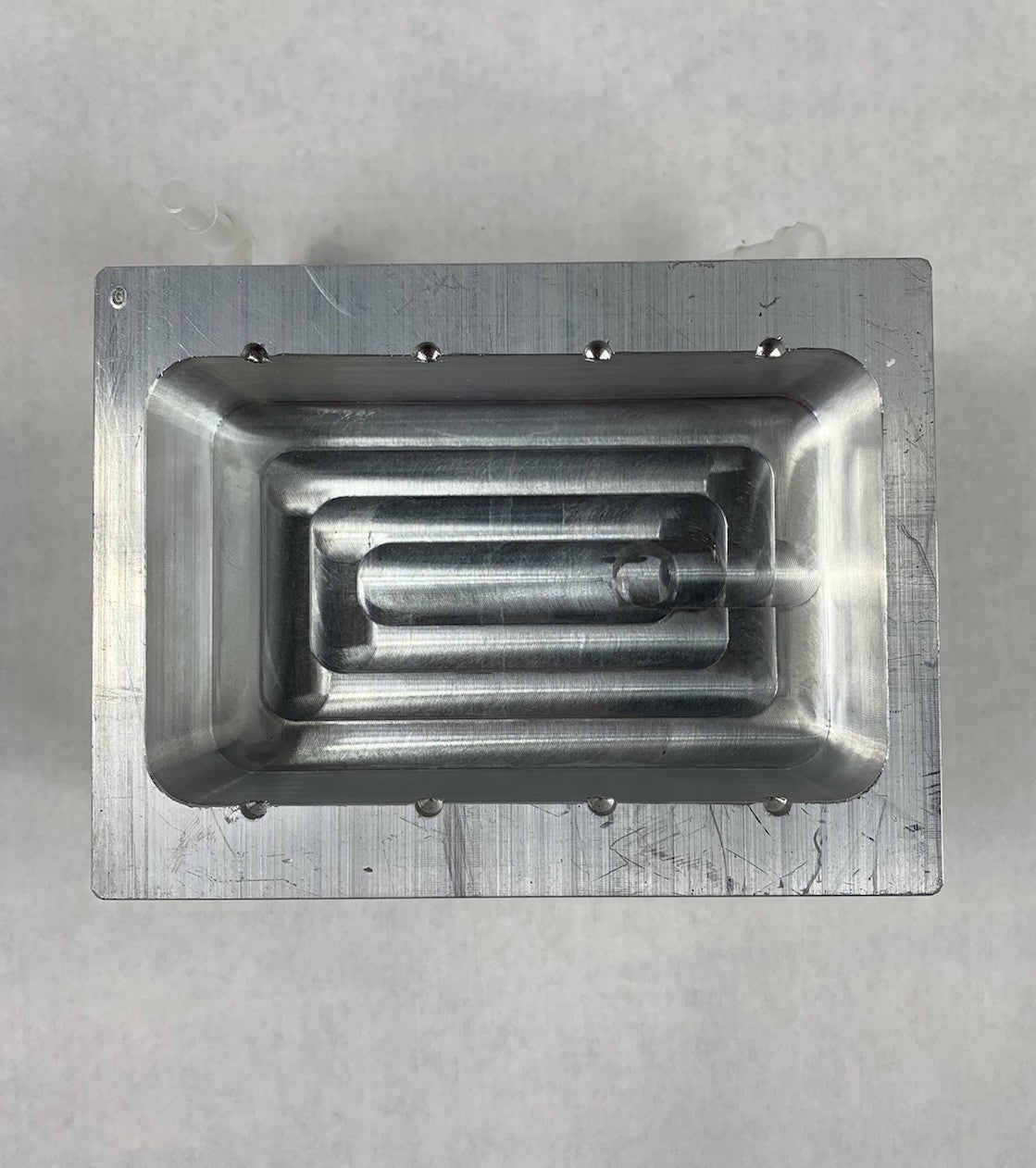 Custom Heat Tool Block for Beckman Biomek 2000/3000/4000 - Style F