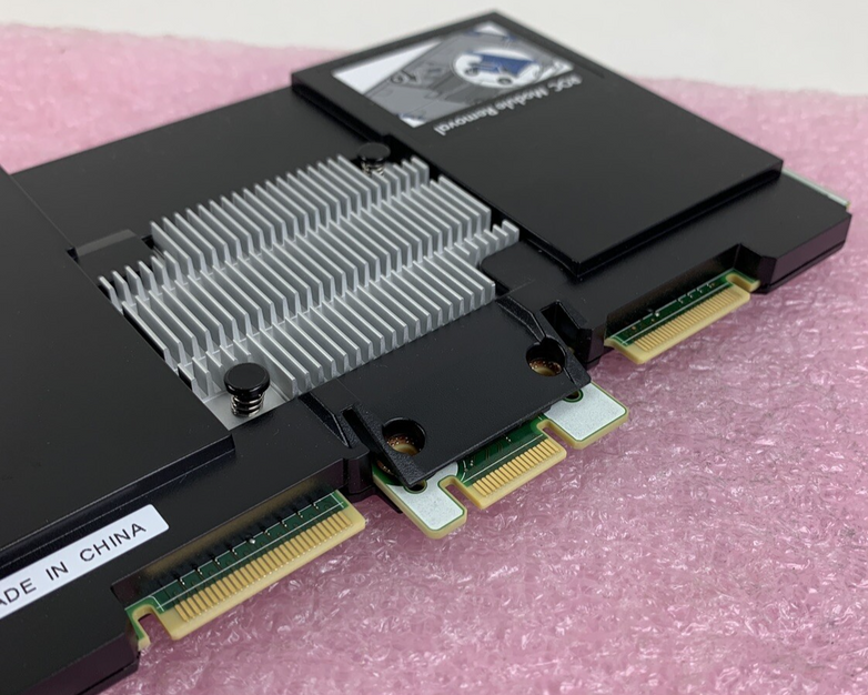 HPE Smart Array P204i-c 804426-001 SR Gen10 4 Internal Lanes 12G Untested