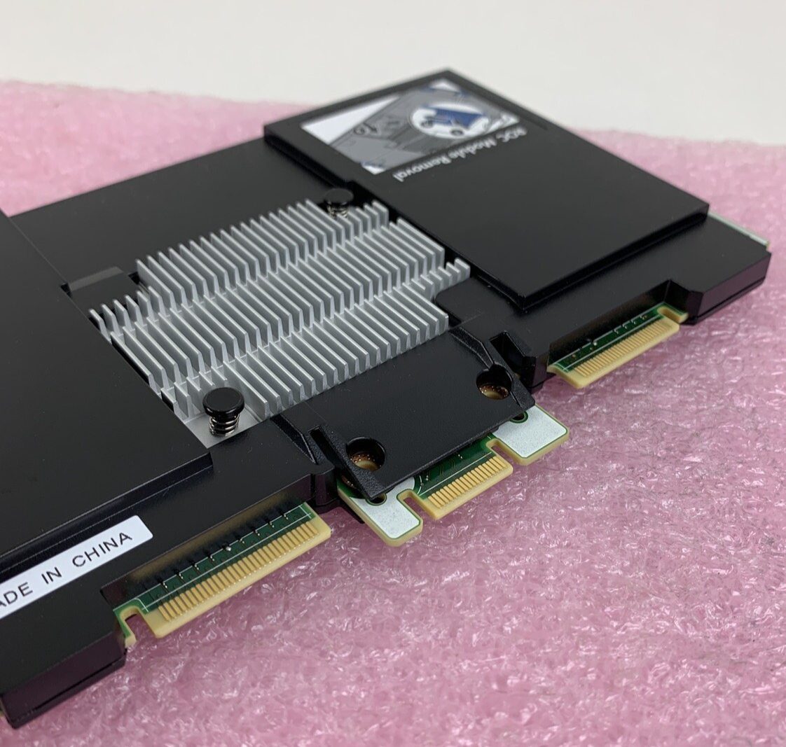 HPE Smart Array P204i-c 804426-001 SR Gen10 4 Internal Lanes 12G Untested
