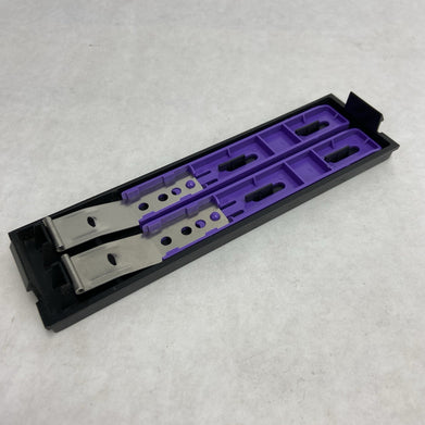 Antec Sonata III 5.25" Purple Drive Rails and Black Drive Blank Replacement