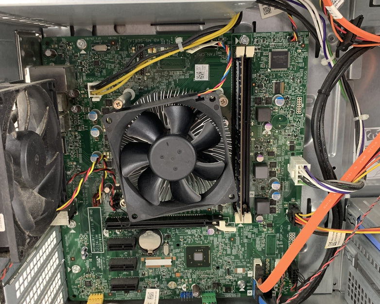 Dell Optiplex 3020 MT Intel Core i5-4570 3.2 GHz 4 GB RAM No HDD No OS