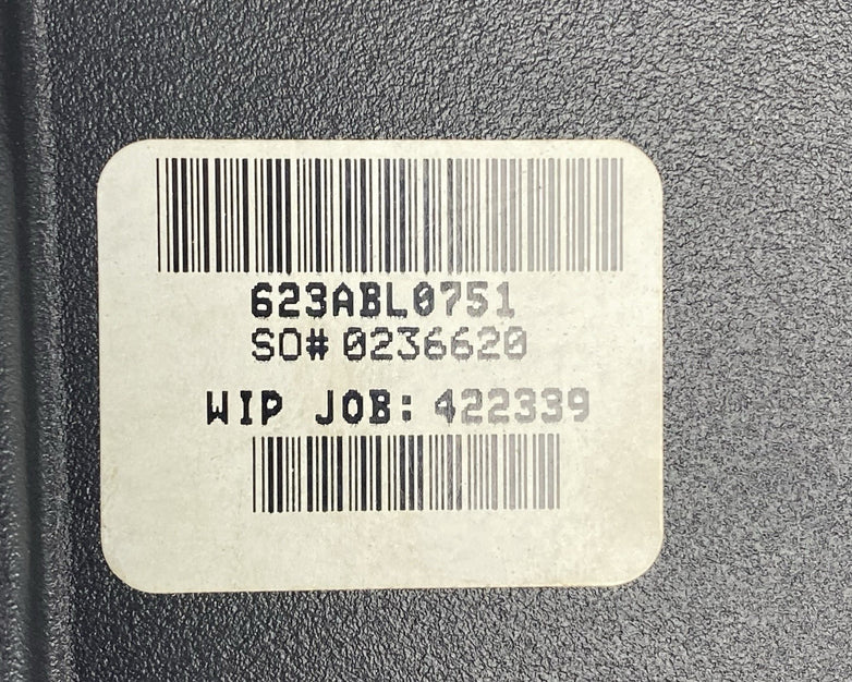 Motorola M01HX+427W M01KLM9PW6AN Radio Base Unit Untested