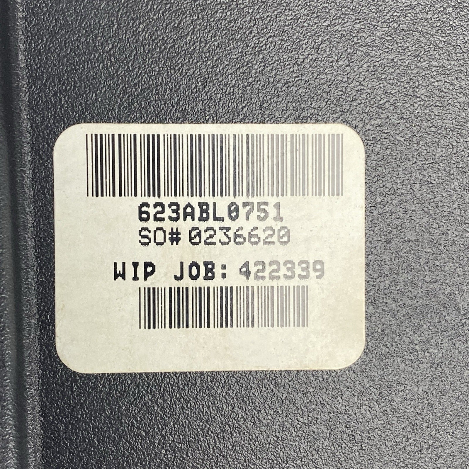 Motorola M01HX+427W M01KLM9PW6AN Radio Base Unit Untested