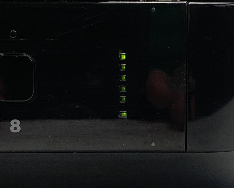 Revolab 01-8FUSION-NM Fusion 8-Channel Wireless Microphone System - Power Tested