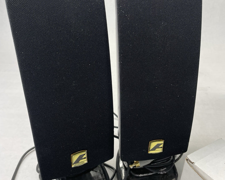 Acoustic Authority A-3640 Speakers Subwoofer Wired Remote Controller