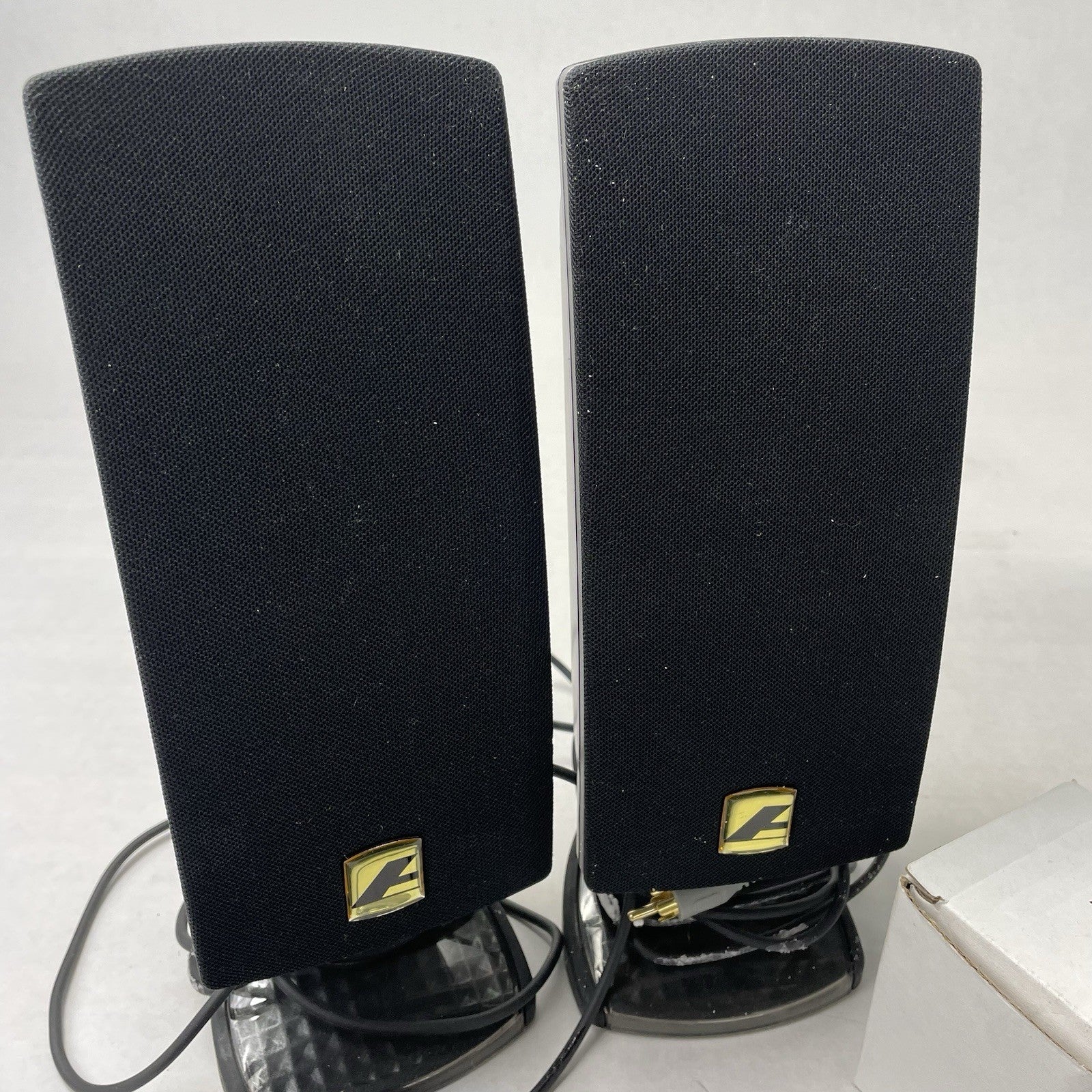 Acoustic Authority A-3640 Speakers Subwoofer Wired Remote Controller