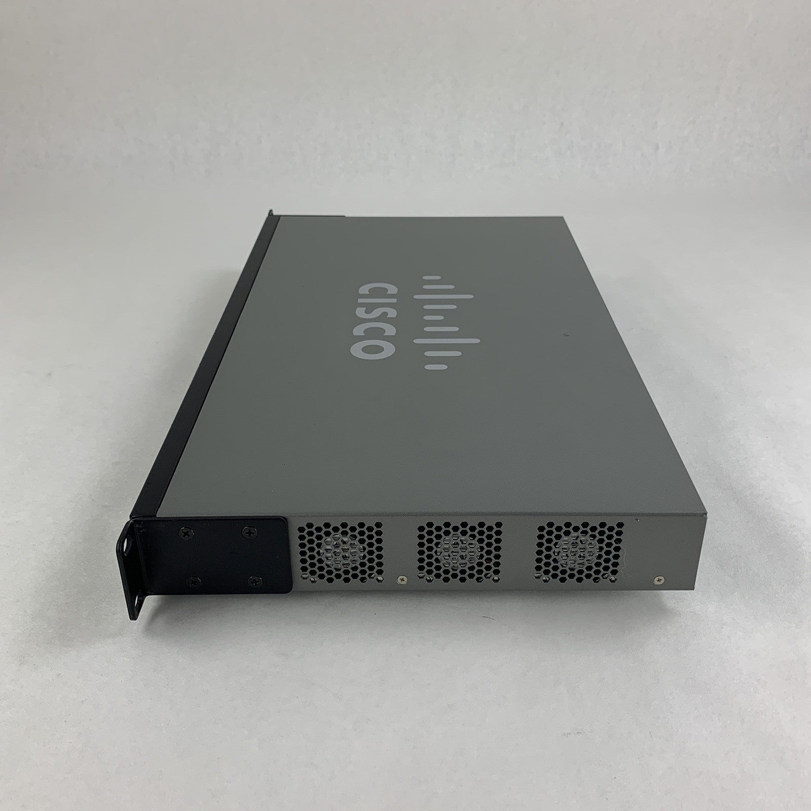 Cisco SX550X-12F-K9 Stackable Managed Switch Tested Reset