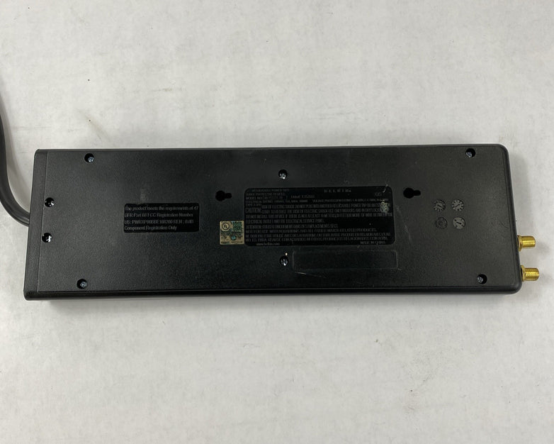 Belkin BE112234-10 Surge Protector Lot of 3
