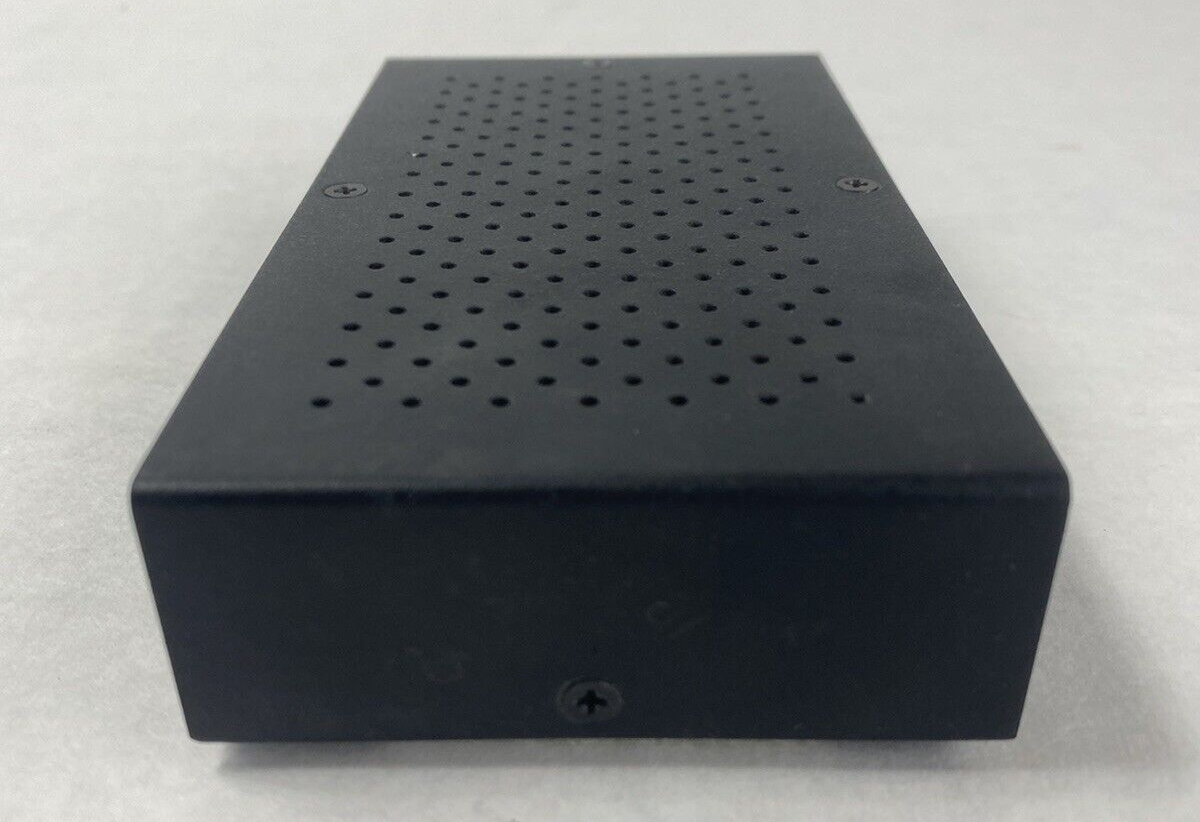 Canary CFT 2062 100Base-FX to 100Base-TX Media Converter Tested