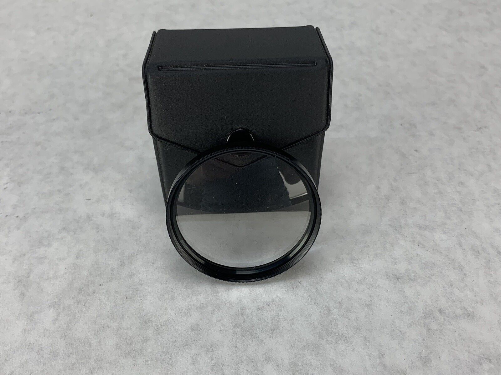 Promaster 52mm Close Up +1 and +2 +4 Lens Filter w/ Case