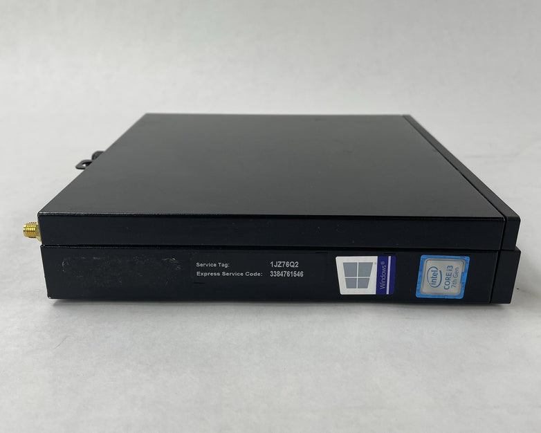 Dell Optiplex 3050 Micro i3-7100T 3.40 GHz 8 GB RAM No SSD/OS/AC