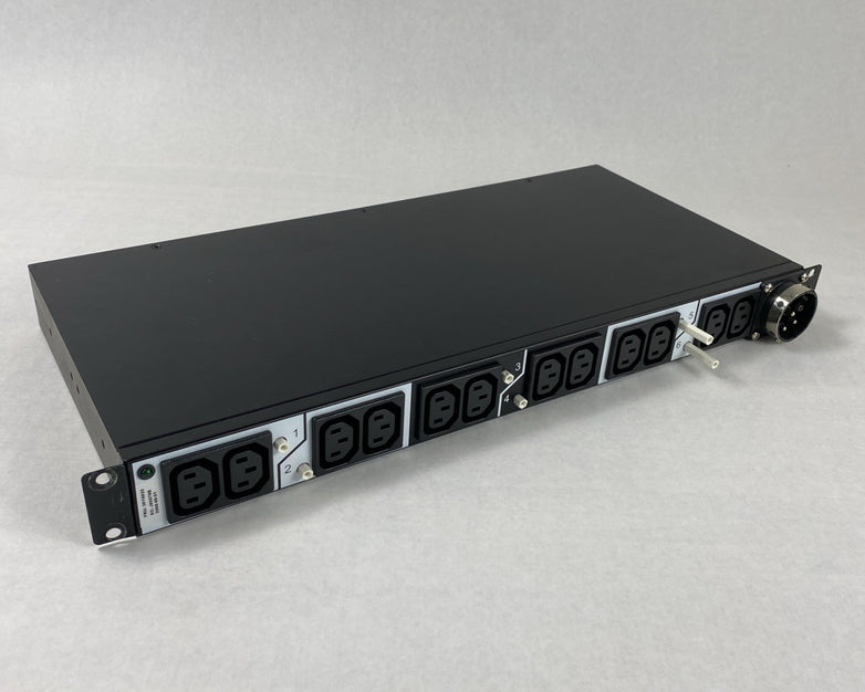 IBM 45D3122 36U Rack IT Network Server Cabinet