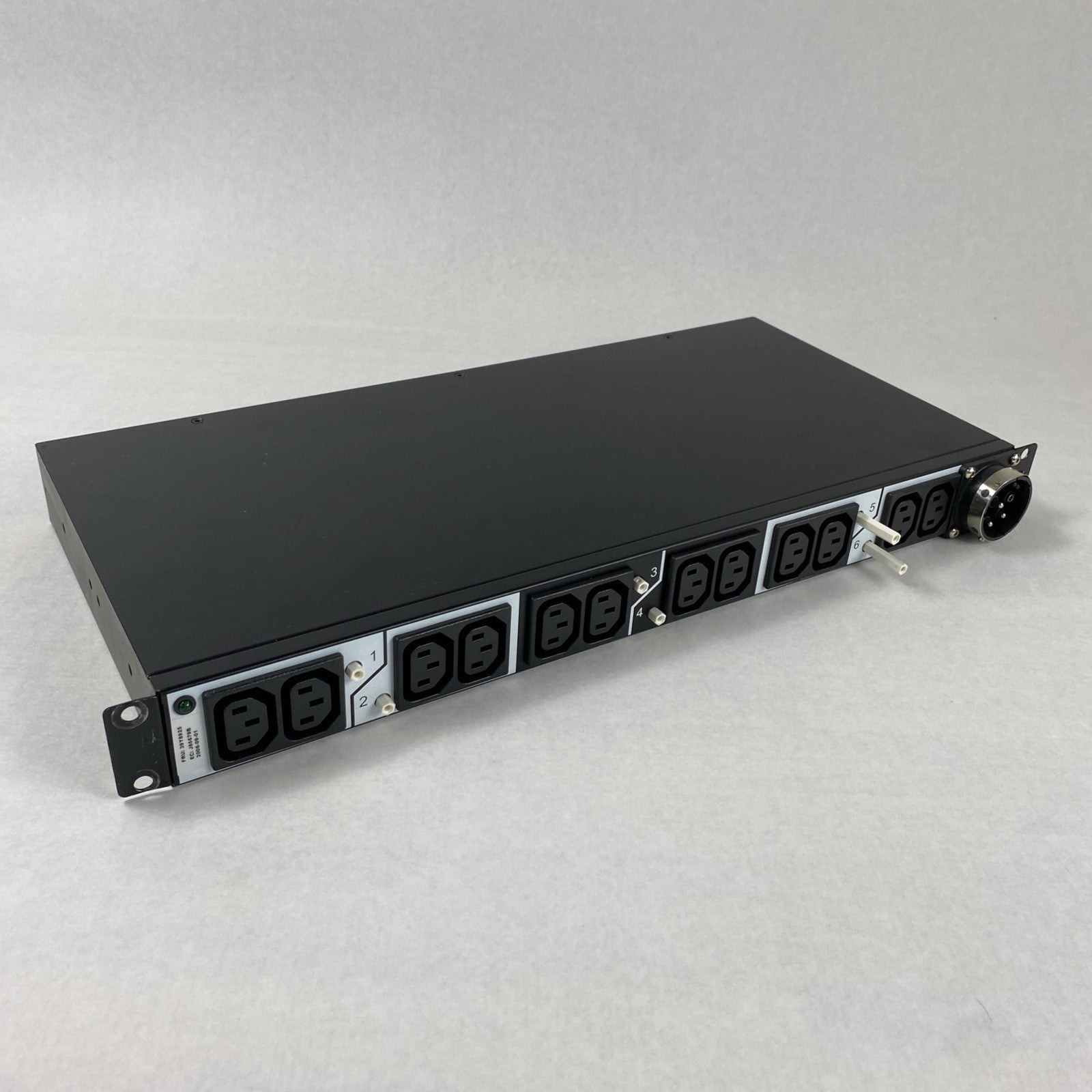 IBM 45D3122 36U Rack IT Network Server Cabinet