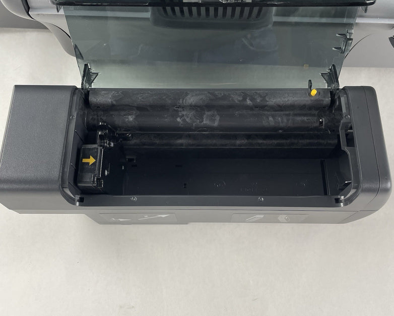 Zebra ZXP Series 7 Pro ID Card Printer Double Sided Color Ethernet Tested