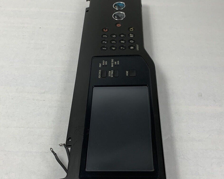 Sharp MX-2600N Office Copier Screen and Button Control Assembly 0281DS51