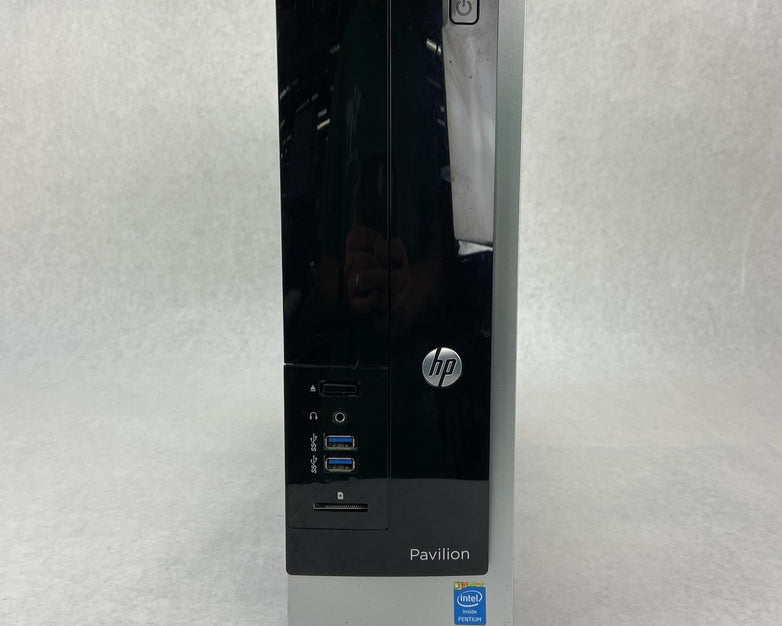 HP Pavilion 400-034 SFF Intel Pentium G2020 2.9GHz 4GB RAM No HDD No OS