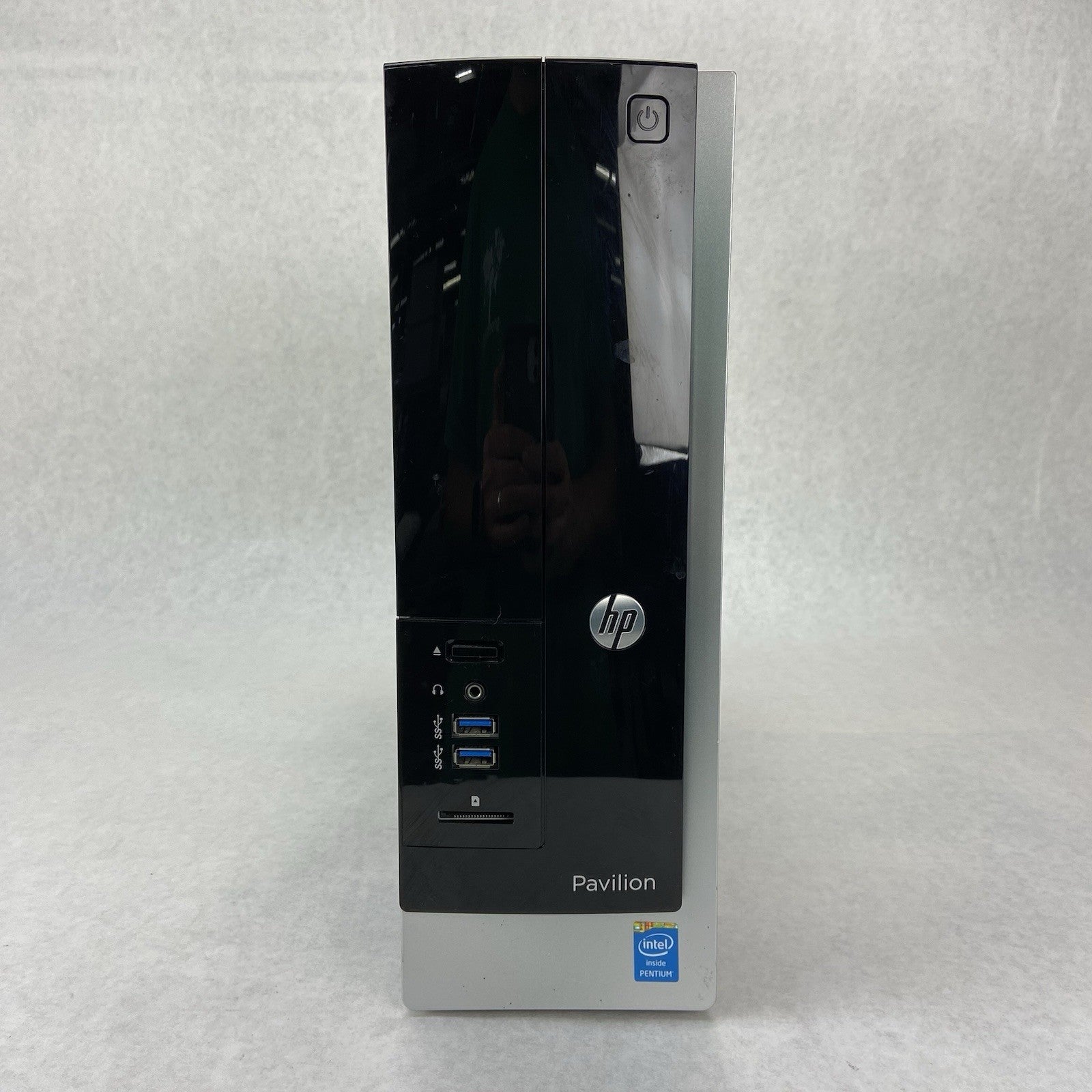 HP Pavilion 400-034 SFF Intel Pentium G2020 2.9GHz 4GB RAM No HDD No OS1