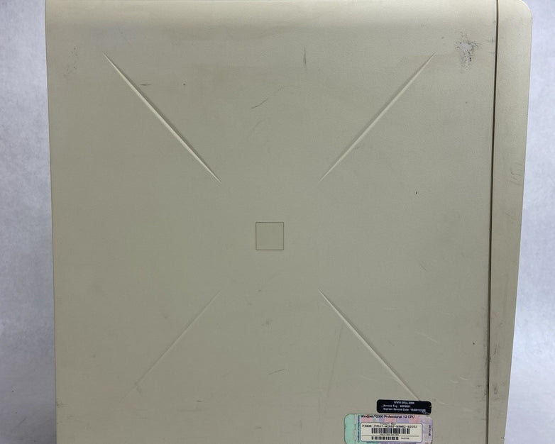 Dell Optiplex GX100 MT Intel Celeron 600MHz 256MB RAM No HDD No OS