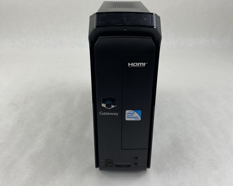 Gateway SX2865 SFF Pentium G630 2.7GHz 1x4GB RAM No HDD No OS
