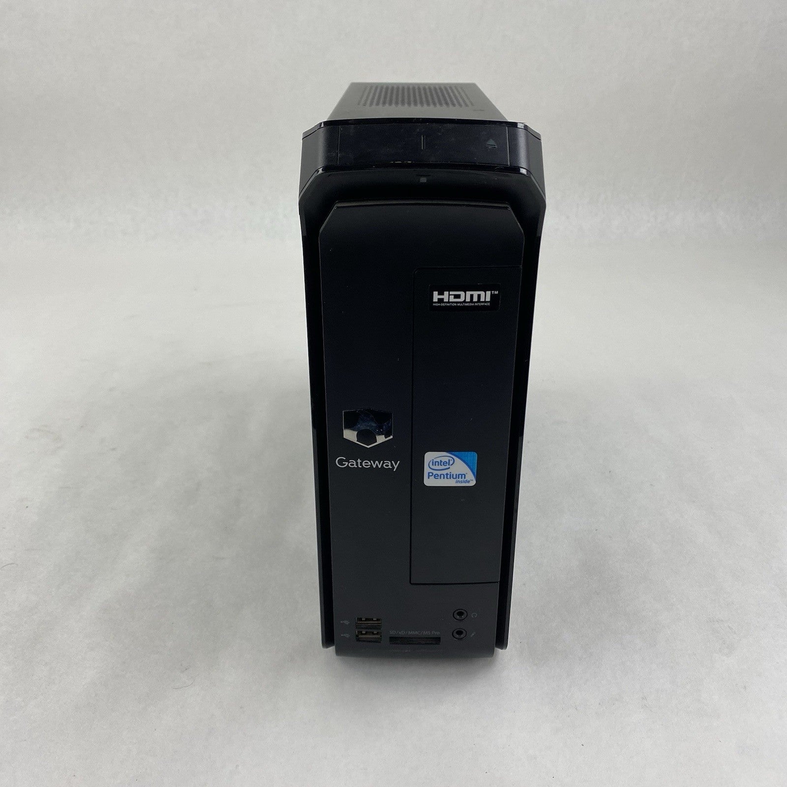 Gateway SX2865 SFF Pentium G630 2.7GHz 1x4GB RAM No HDD No OS1