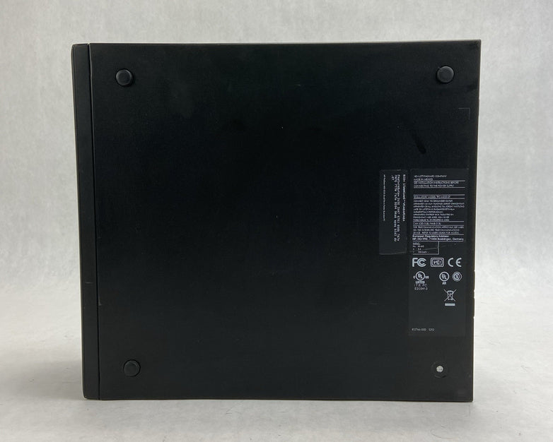 HP ProDesk400 G2.5 SFF Intel Core i3-4170 3.7GHz 8GB RAM No HDD No OS