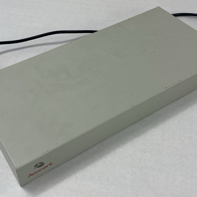 Avocent Outlook 1160ES 16 Port KVM Switch Power Tested No Power Cord
