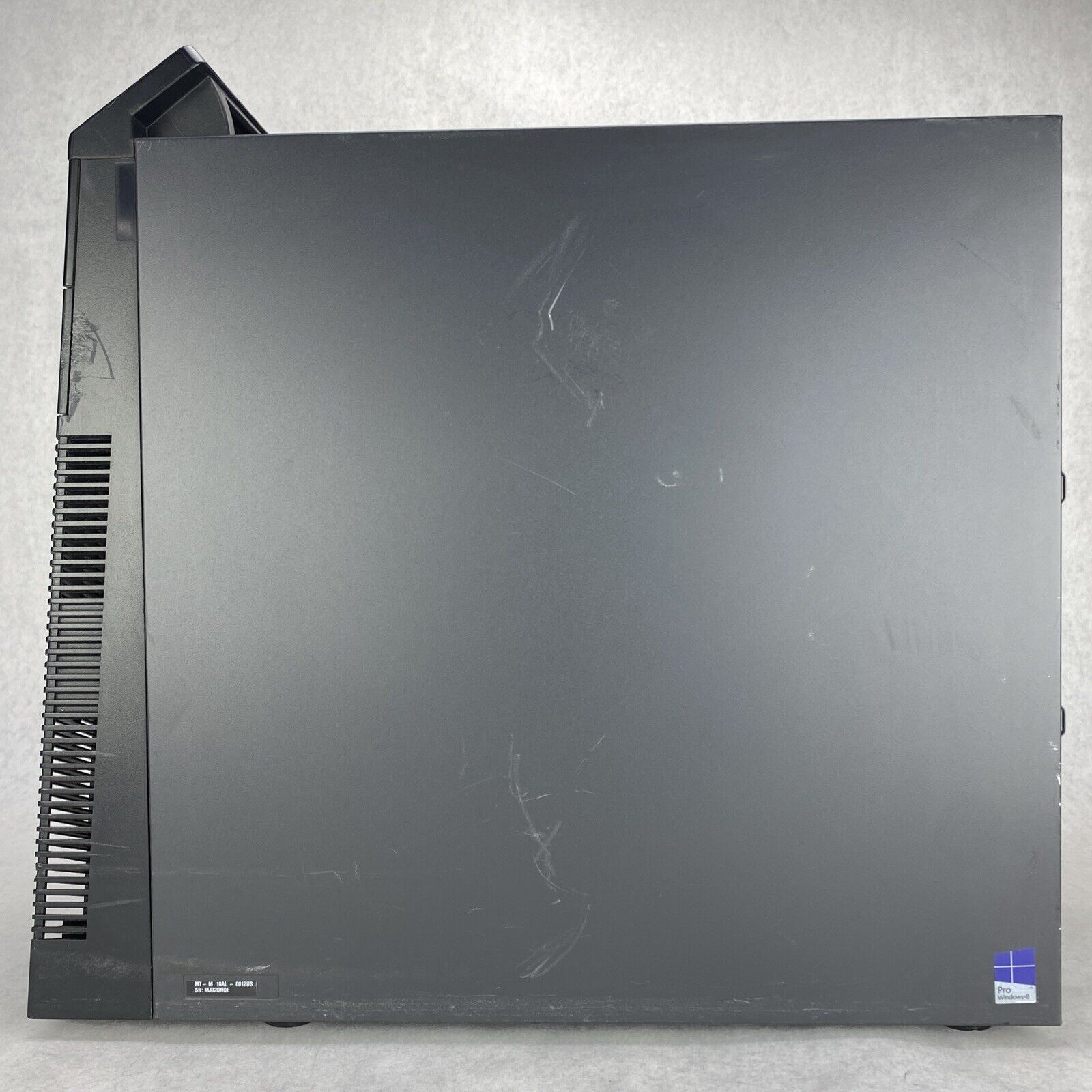 Lenovo ThinkCentre M83 MT Intel Core i7-4790 3.60GHz 8GB RAM No HDD No OS
