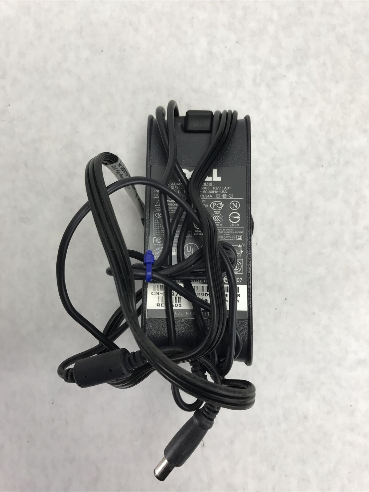 Dell 65W AC Adapter HP-OQ065B83 19.5V Lot of (5)
