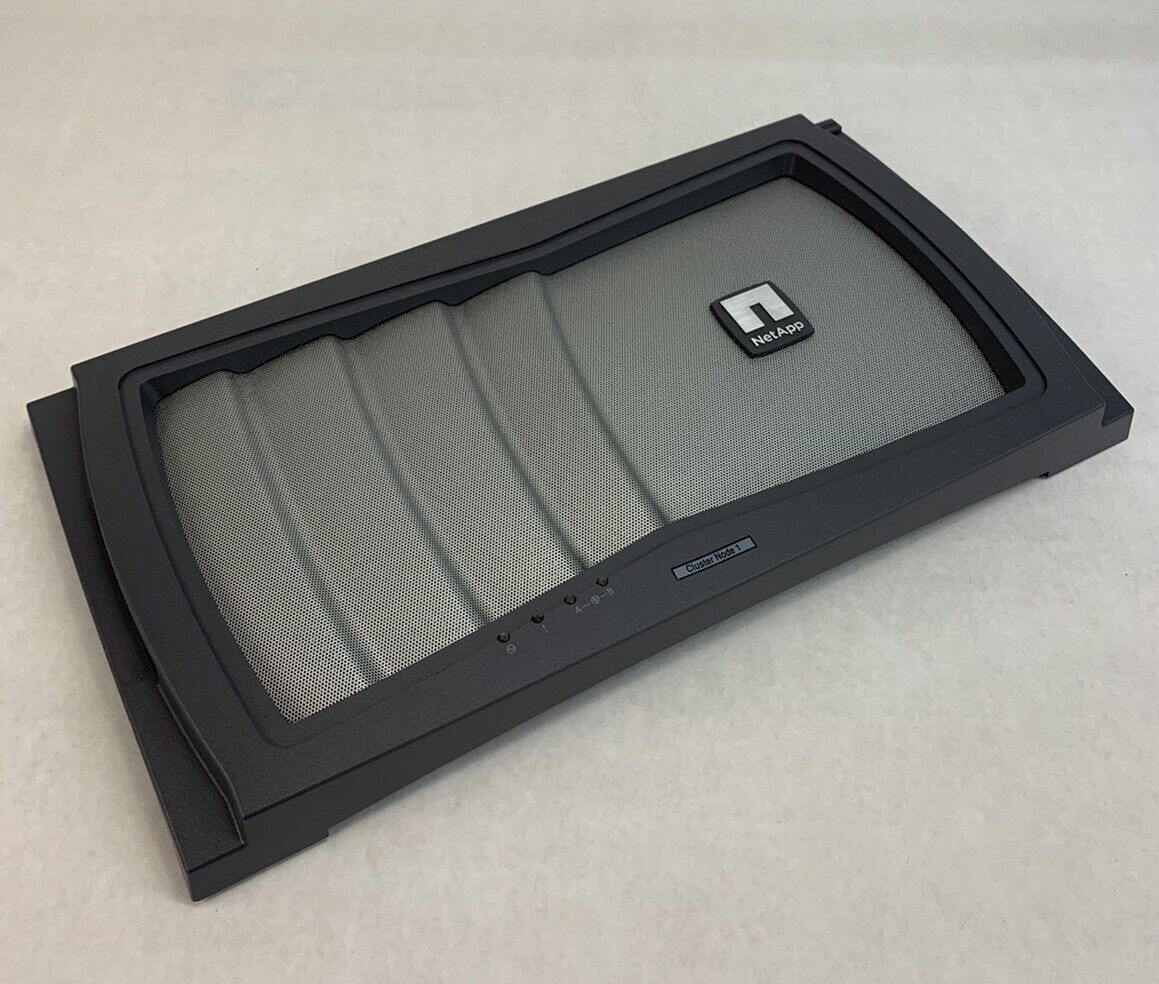Netapp FAS6290 111-00356 Front Cover