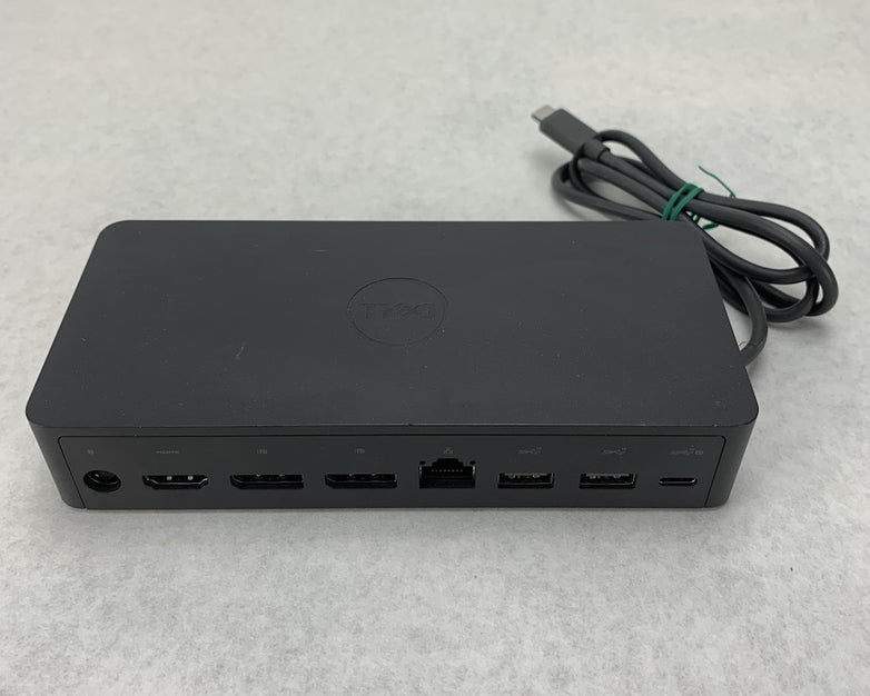 Dell UD22 K22A001 Universal Dock USB-C Docking Station - No AC Adapter