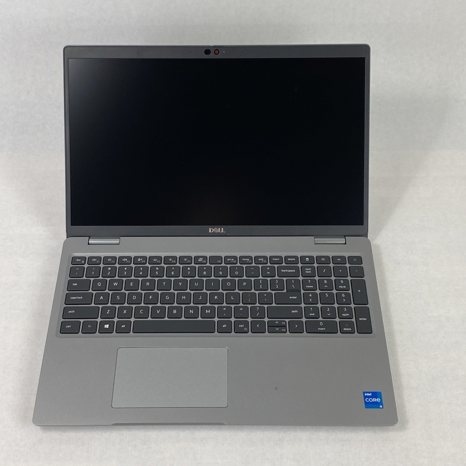 Dell Latitude 5520 Intel Core i5-1145G7 2.6 GHz 16 GB RAM 15.6" No SSD No OS