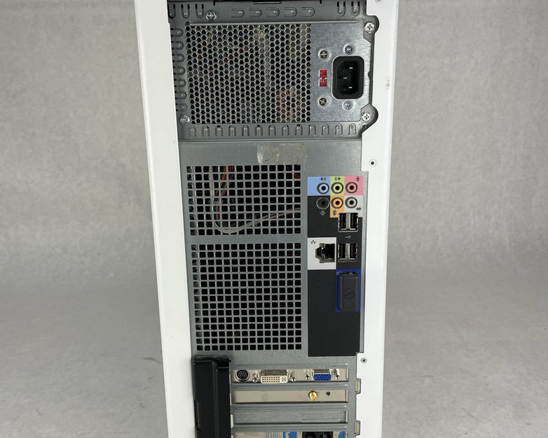 DELL Dimension Athlon E521 AMD 64 x2 3800+ GHz 2 GB RAM No HDD No OS
