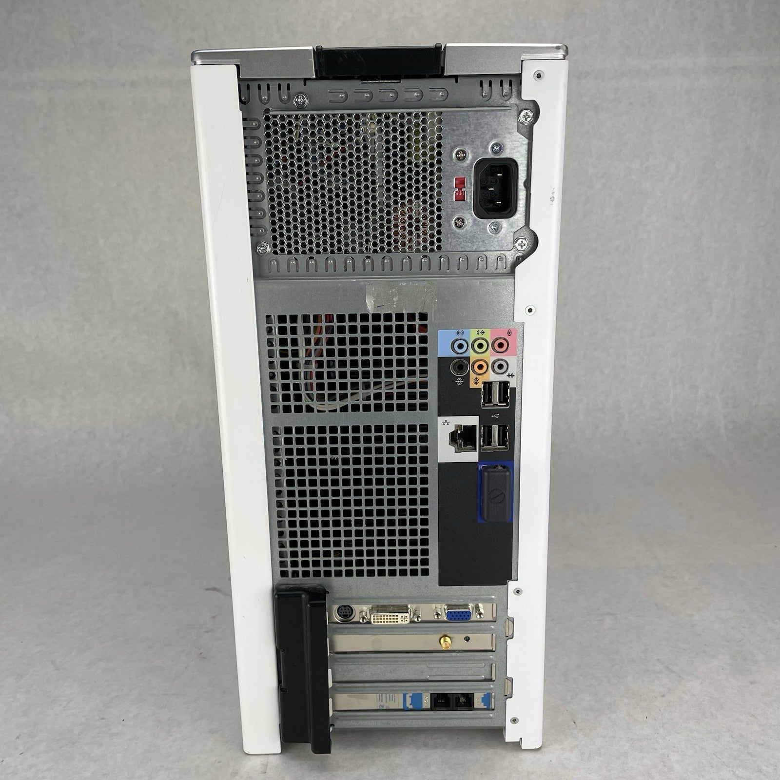 DELL Dimension Athlon E521 AMD 64 x2 3800+ GHz 2 GB RAM No HDD No OS