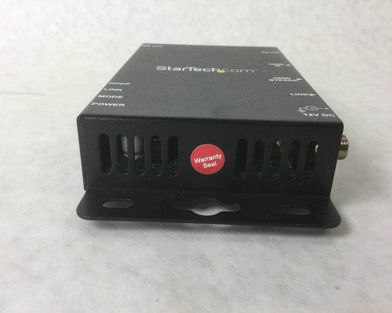 StarTech ST121UTPHD2 HDMI over Cat5 Video Extender w/RS232 & IR Control,OUT ONLY