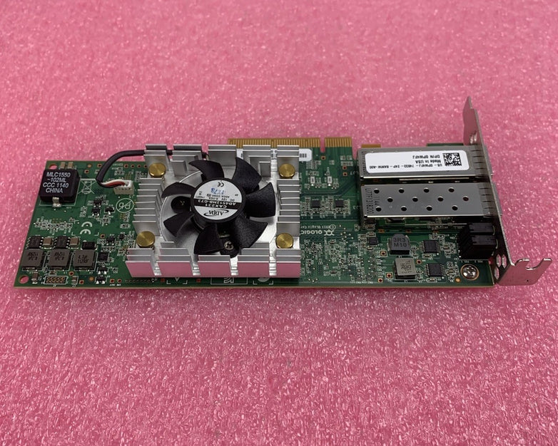 Qlogic QLE8262L-CU-DE PCIE Network Adapter