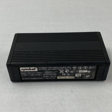 Symbol SYM04-1 50-14001-004R AC/DC Power Supply Adapter 12V 9A 108W