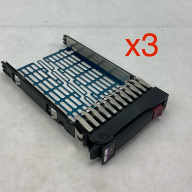 SAS 432321-001 Tray Caddy 72GB (Lot of 3)