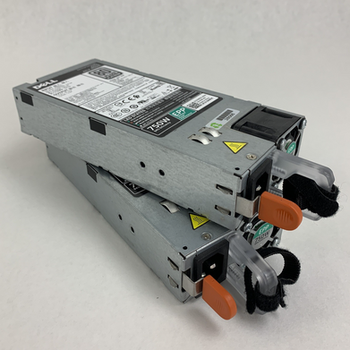 Dell Lite-On Technology L750E-S0 750 Watts Power Supply Unit 80 Plus Lot of 2