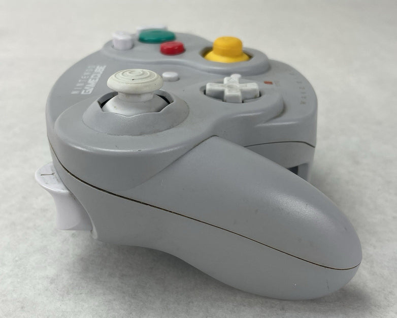 Nintendo DOL-004 GameCube Wireless WaveBird Controller Only No Reciver Untested