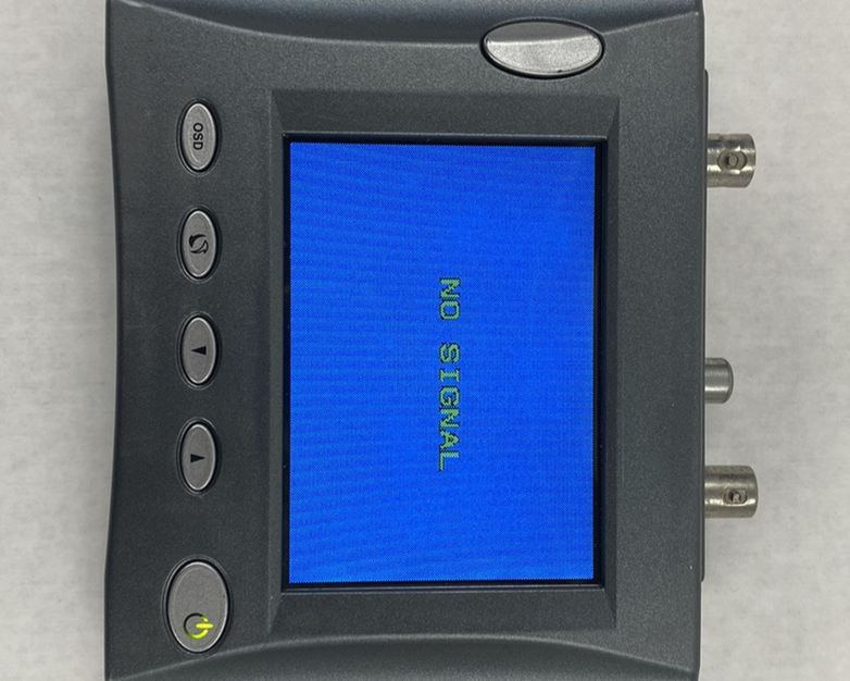 Speco Technologies VMS-3 Security Monitor Power Tested