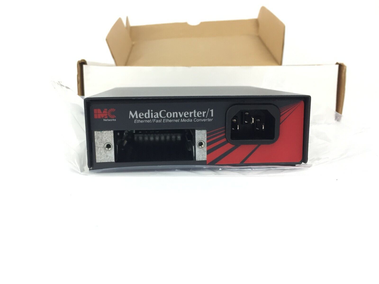 IMC 51-10901 1-Slot Media Chassis