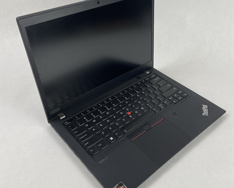 Lenovo ThinkPad T14 Gen2a 14" Ryzen5Pro 5650U 2.3GHz 16GB RAM No SSD/OS/AC- READ