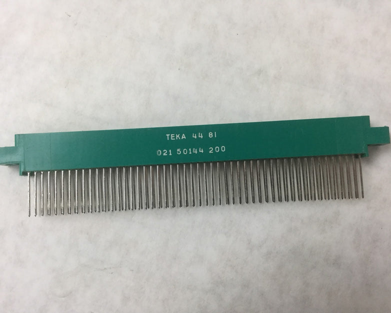TEKA 44 81 (021 50144 200), Connectors Receptacle