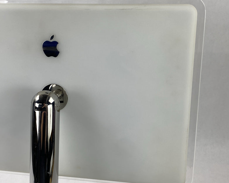 Apple M6498 iMac G4 17" 2003 PowerPC 7445 G4 1.00 GHz 256MB RAM No HDD No OS