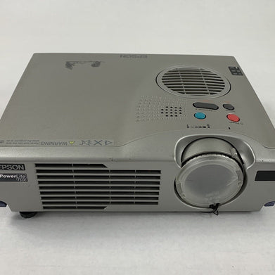 Epson EMP-710 LCD Lamp Projector No Remote No Cords