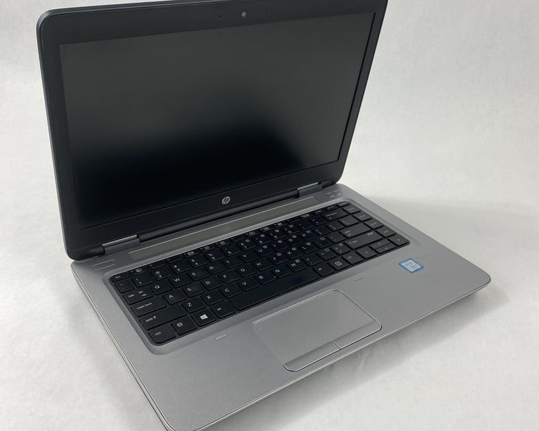 HP ProBook 640 G3 Core i5-7200U 2.50 GHz 8 GB RAM 14" No Battery No HDD No OS