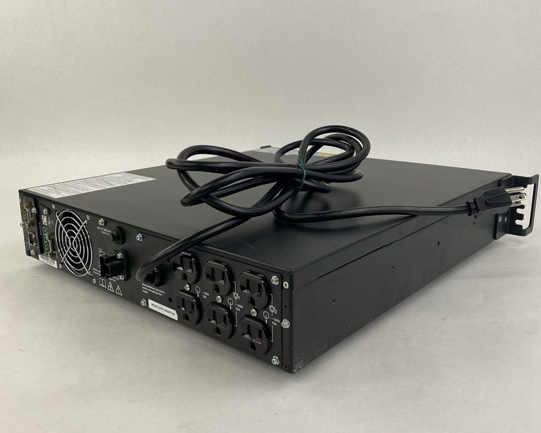 Vertiv Liebert GXT4-1500RT120 Battery Backups UPS Tested - No Batteries READ