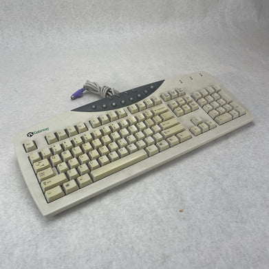 Gateway Keyboard RT3602 Vintage Wired Tested